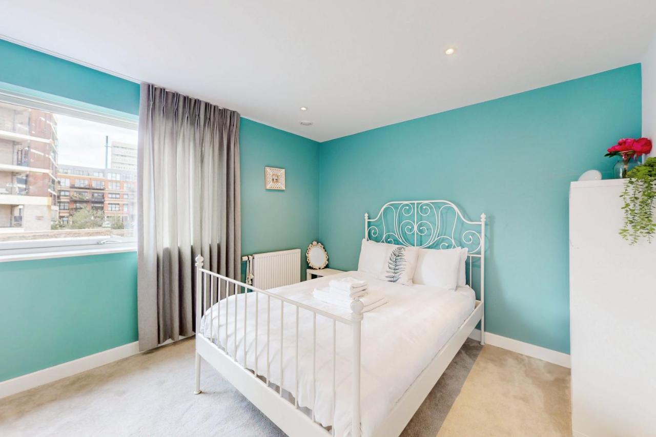 Modern And Spacious 4 Bed House In The City Centre Londres Exterior foto