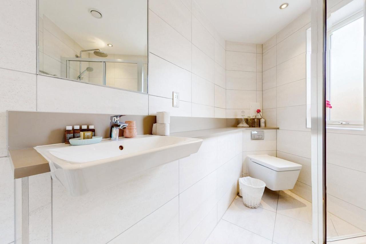 Modern And Spacious 4 Bed House In The City Centre Londres Exterior foto
