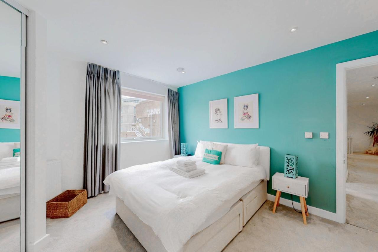 Modern And Spacious 4 Bed House In The City Centre Londres Exterior foto
