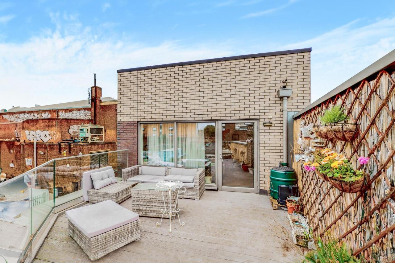 Modern And Spacious 4 Bed House In The City Centre Londres Exterior foto